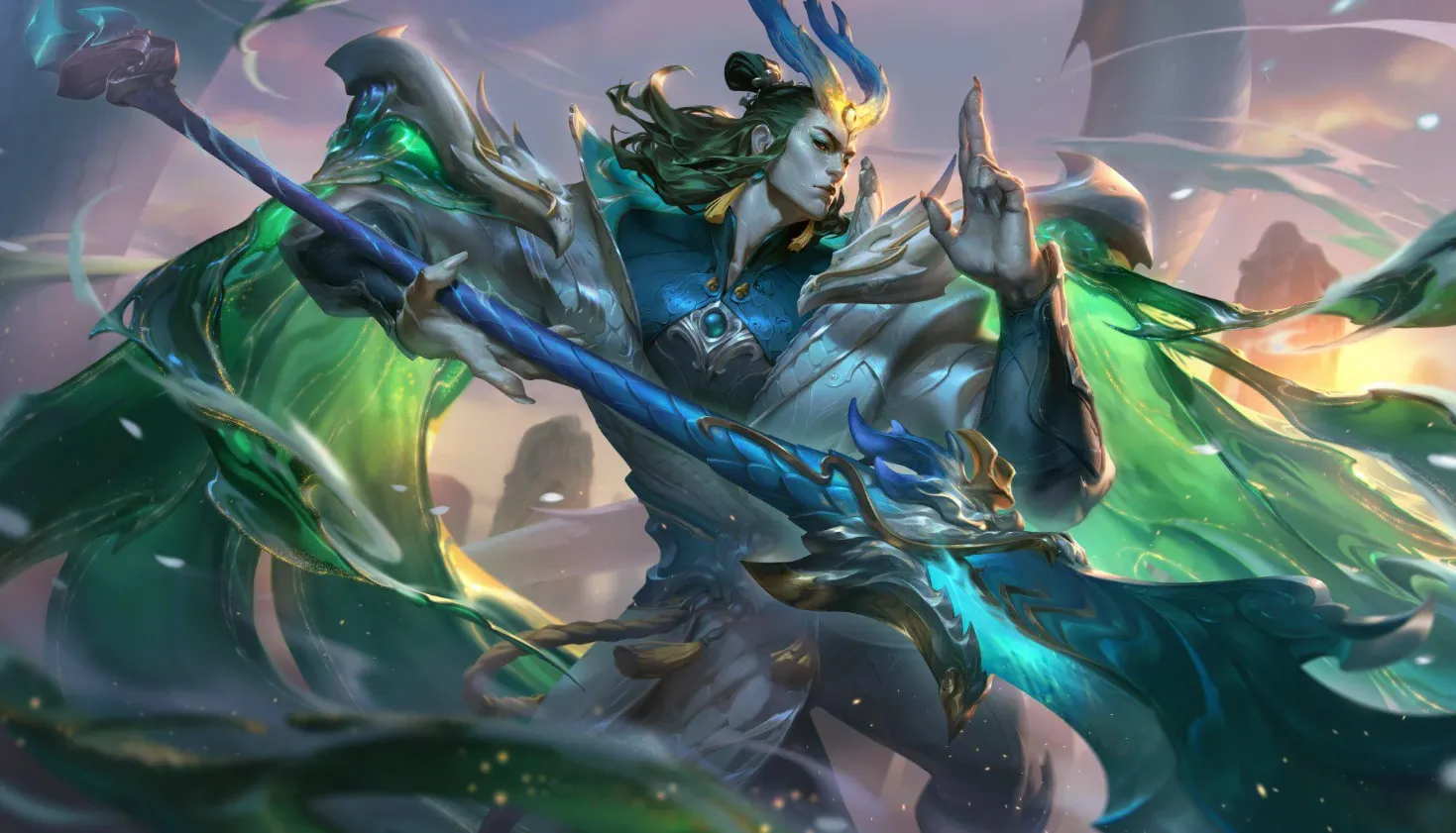 Immortal Journey Zaahen